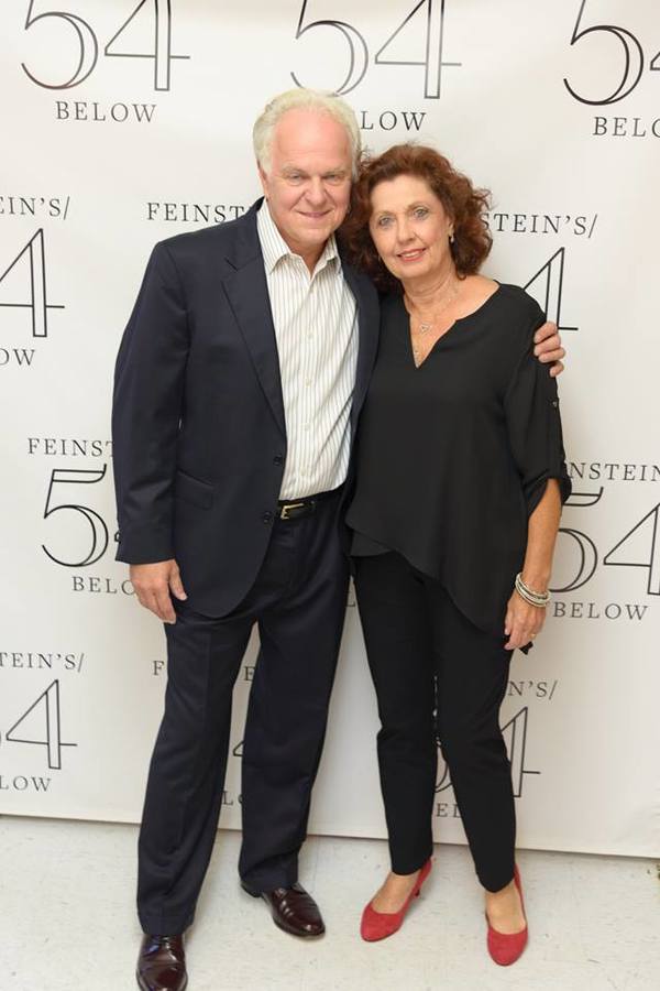 Photo Flash: CHARLIE AND ALGERNON at Feinstein's/54 Below 