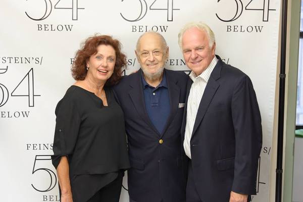 Photo Flash: CHARLIE AND ALGERNON at Feinstein's/54 Below Image