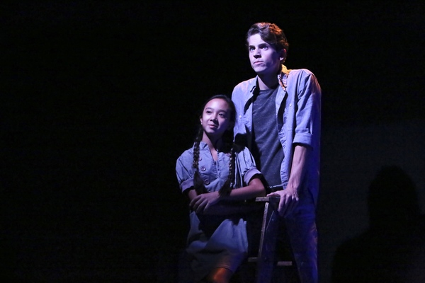 Photo Flash: Actor's Co-Op Presents OUR TOWN Image
