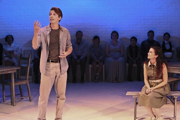 Photo Flash: Actor's Co-Op Presents OUR TOWN Image