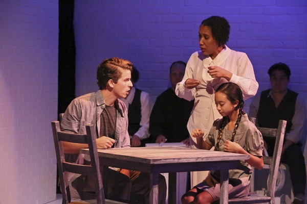 Photo Flash: Actor's Co-Op Presents OUR TOWN 