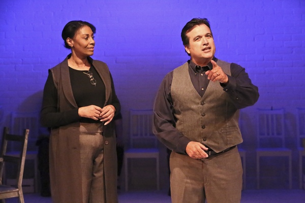 Photo Flash: Actor's Co-Op Presents OUR TOWN Image