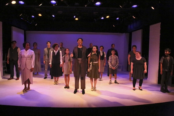 Photo Flash: Actor's Co-Op Presents OUR TOWN Image