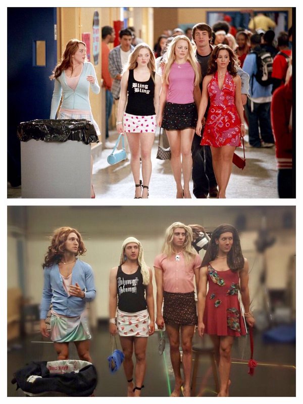 Photo Flash: AIP Connects to a Higher Power, PHANTOM Says Farewell to a Friend, and More Saturday Intermission Pics!  Image