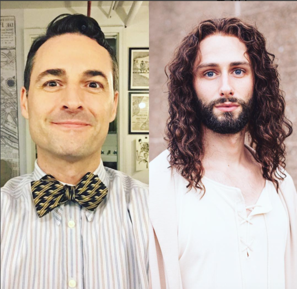 Photo Flash: AIP Connects to a Higher Power, PHANTOM Says Farewell to a Friend, and More Saturday Intermission Pics!  Image