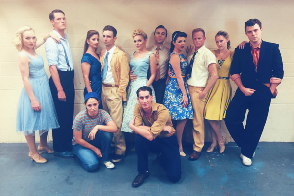 Photo Flash: AIP Connects to a Higher Power, PHANTOM Says Farewell to a Friend, and More Saturday Intermission Pics!  Image