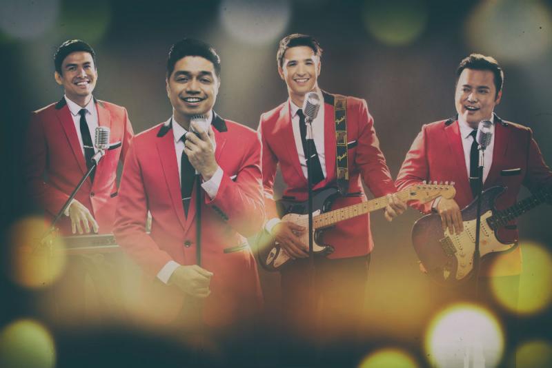 JERSEY BOYS Premieres in Manila, Sept. 23; Full Cast Announced Image