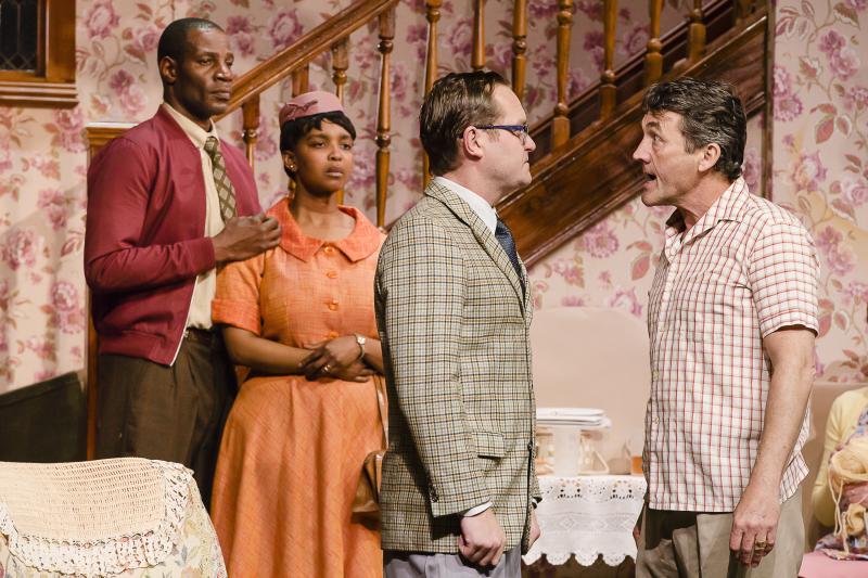 Fugard Productions Receive Twenty Fleur du Cap Award Nominations Image