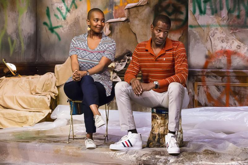 Review: The Fugard's CLYBOURNE PARK a 'Woke' Look at White Privilege and Gentrification Image