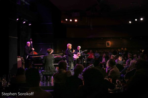Photo Coverage: Jazz at Lincoln Center presents Marilyn Maye at Dizzy's Club-Coca Cola Image