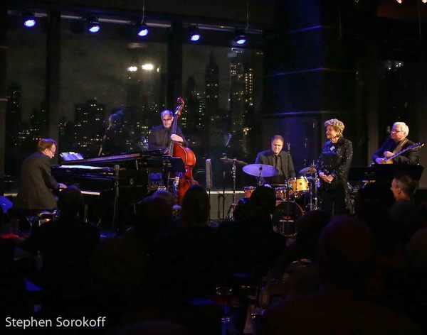 Photo Coverage: Jazz at Lincoln Center presents Marilyn Maye at Dizzy's Club-Coca Cola Image