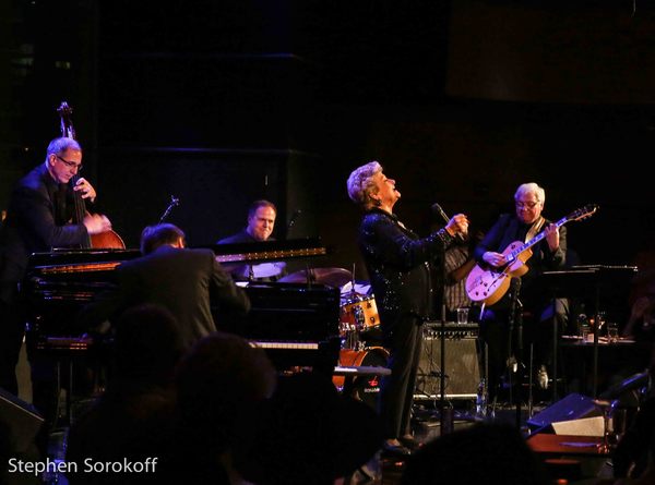 Photo Coverage: Jazz at Lincoln Center presents Marilyn Maye at Dizzy's Club-Coca Cola Image