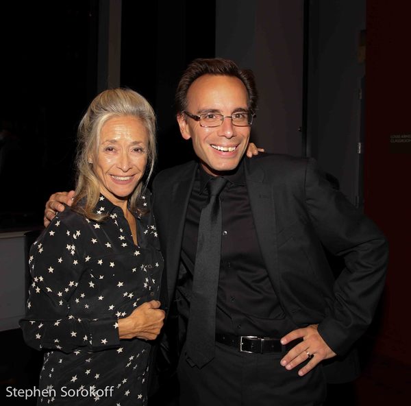 Photo Coverage: Jazz at Lincoln Center presents Marilyn Maye at Dizzy's Club-Coca Cola Image