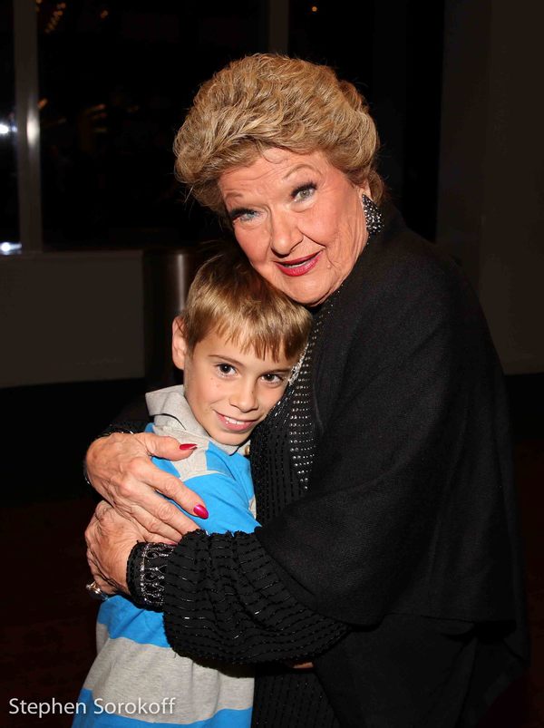 Photo Coverage: Jazz at Lincoln Center presents Marilyn Maye at Dizzy's Club-Coca Cola Image