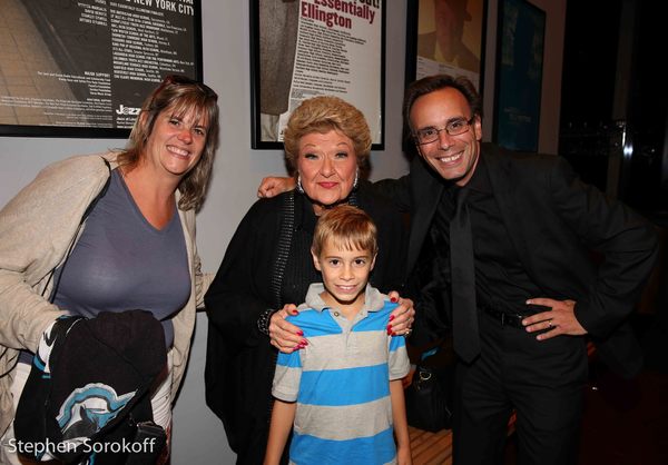 Photo Coverage: Jazz at Lincoln Center presents Marilyn Maye at Dizzy's Club-Coca Cola Image
