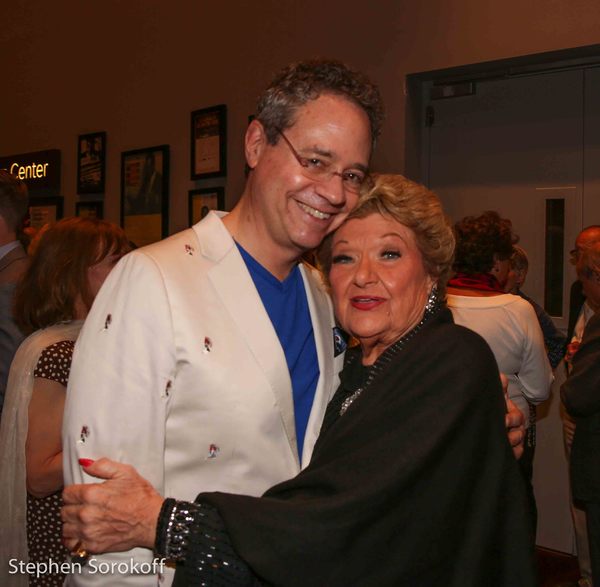 Photo Coverage: Jazz at Lincoln Center presents Marilyn Maye at Dizzy's Club-Coca Cola Image