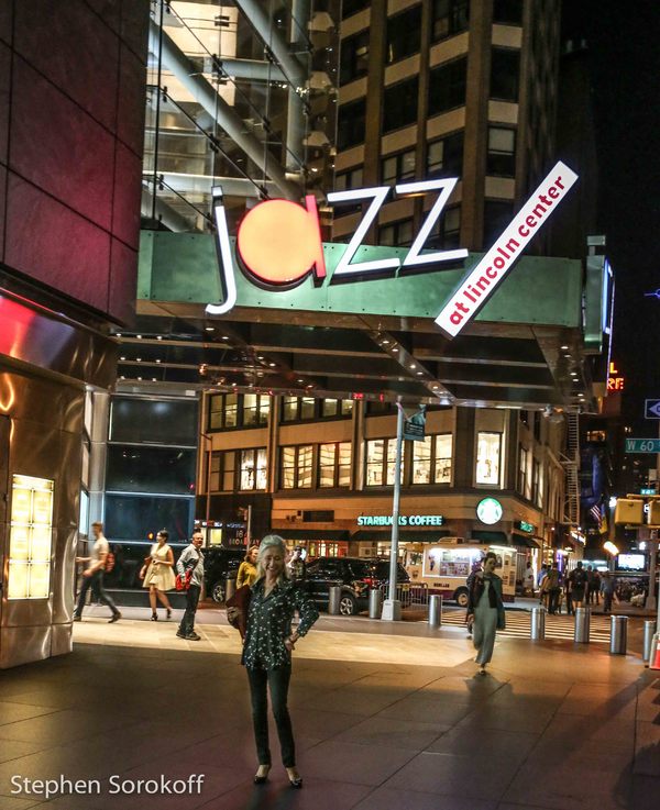 Photo Coverage: Jazz at Lincoln Center presents Marilyn Maye at Dizzy's Club-Coca Cola 