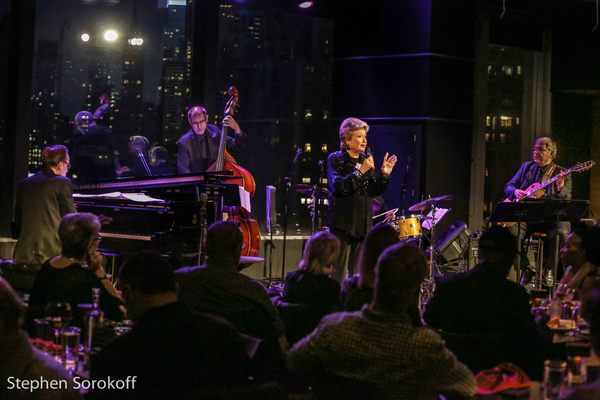 Photo Coverage: Jazz at Lincoln Center presents Marilyn Maye at Dizzy's Club-Coca Cola Image