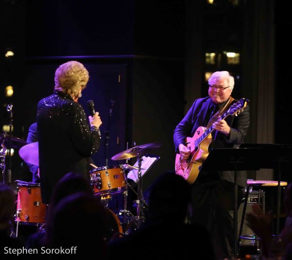 Photo Coverage: Jazz at Lincoln Center presents Marilyn Maye at Dizzy's Club-Coca Cola Image