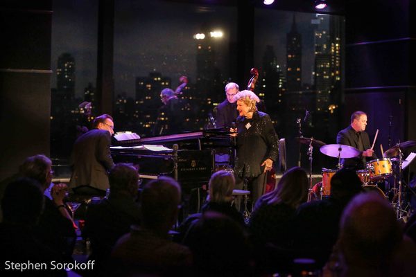 Photo Coverage: Jazz at Lincoln Center presents Marilyn Maye at Dizzy's Club-Coca Cola Image