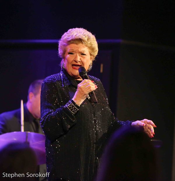 Photo Coverage: Jazz at Lincoln Center presents Marilyn Maye at Dizzy's Club-Coca Cola Image