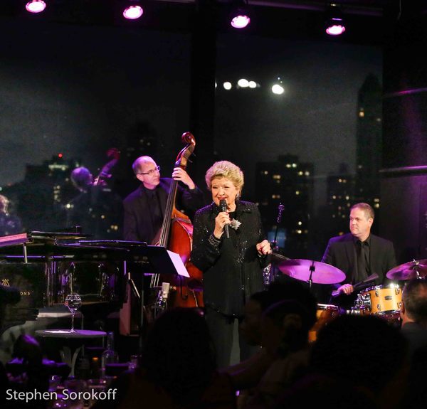 Photo Coverage: Jazz at Lincoln Center presents Marilyn Maye at Dizzy's Club-Coca Cola Image