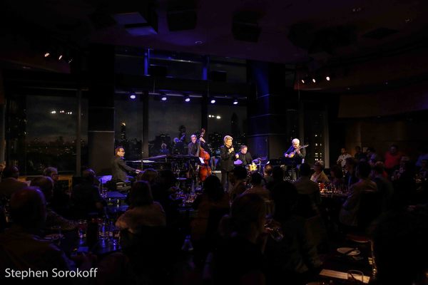 Photo Coverage: Jazz at Lincoln Center presents Marilyn Maye at Dizzy's Club-Coca Cola Image