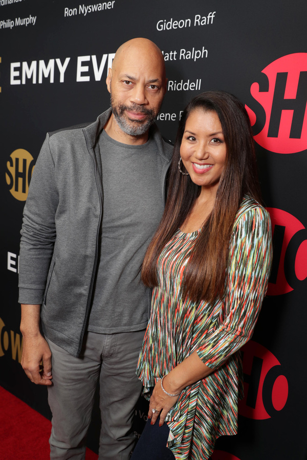 Photo Flash: SHOWTIME Hosts Annual Emmys Eve Party 