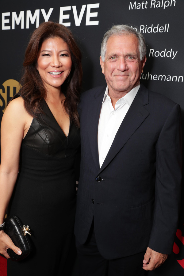 Photo Flash: SHOWTIME Hosts Annual Emmys Eve Party 