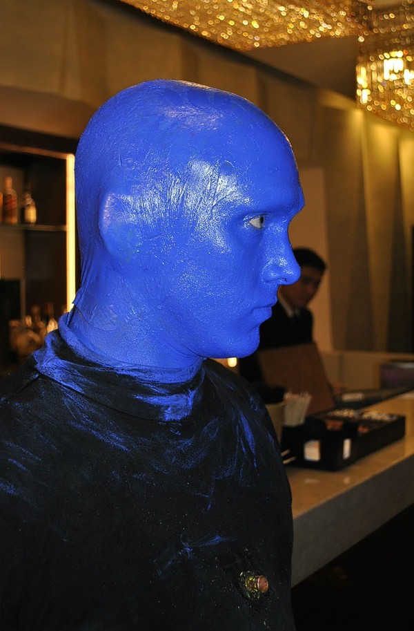 Photo Coverage: BLUE MAN GROUP 25th-Anniversary World Tour Continues in Manila 