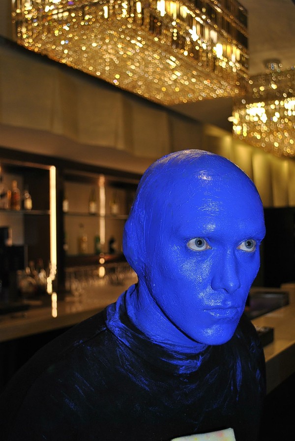 Photo Coverage: BLUE MAN GROUP 25th-Anniversary World Tour Continues in Manila 