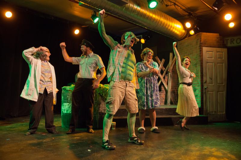 The Toxic Avenger