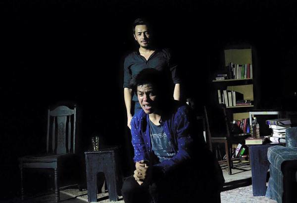 Photo Flash: Sneak Peek at 14 LEANDRO ROAD ('The Fall of the House of Usher') 