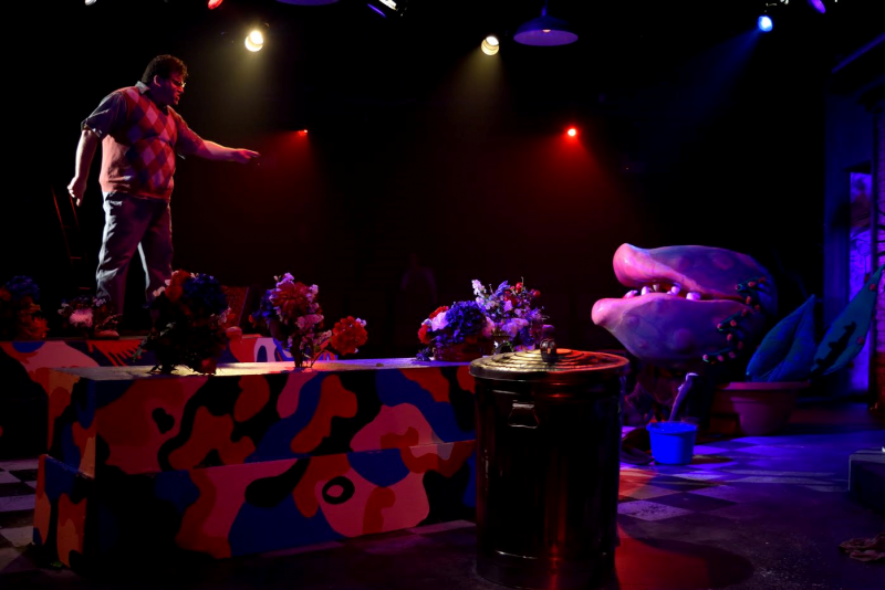 Review: LITTLE SHOP OF HORRORS at Playhouse On Park Image