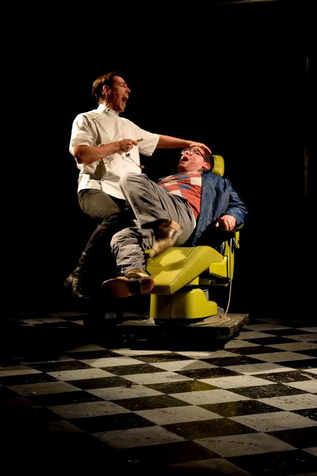 Review: LITTLE SHOP OF HORRORS at Playhouse On Park Image