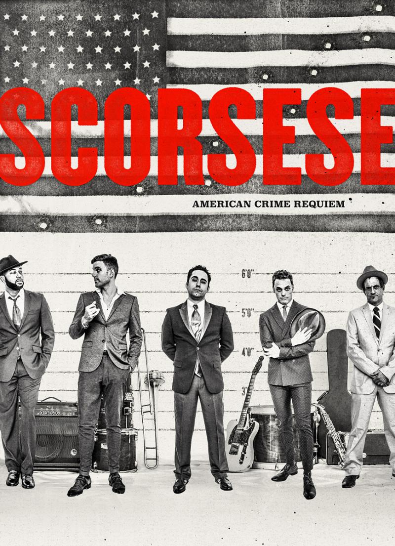 Interview: For The Record, Anderson Davis' Currently Making CRIME Pay Everywhere He Can Image