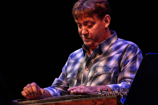 Photo Flash: Sneak Peek of Hank Williams Show at Reilly Arts Center Image