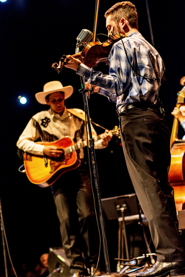 Photo Flash: Sneak Peek of Hank Williams Show at Reilly Arts Center Image