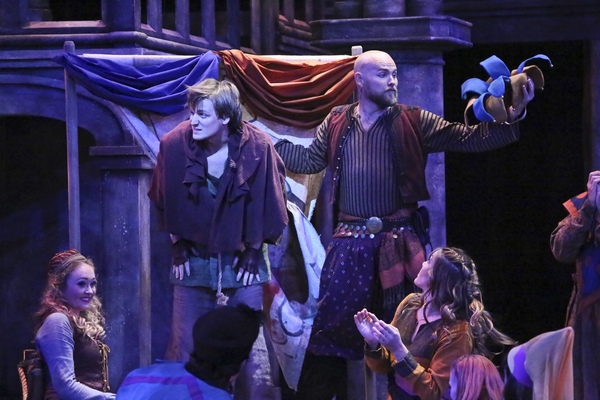 Photo Flash: THE HUNCHBACK OF NOTRE DAME at La Mirada Image