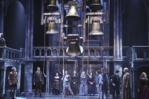 Photo Flash: THE HUNCHBACK OF NOTRE DAME at La Mirada Image
