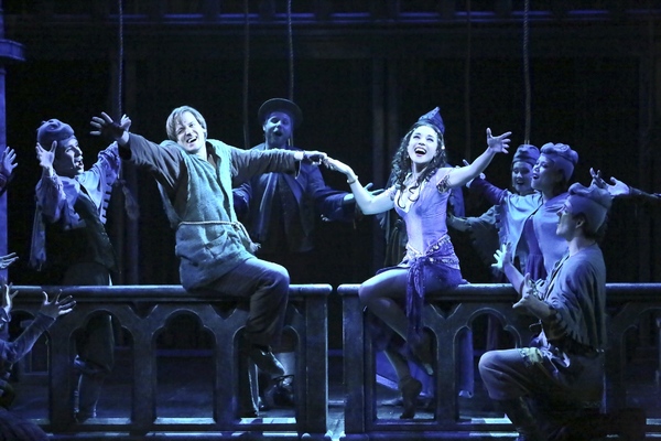 Photo Flash: THE HUNCHBACK OF NOTRE DAME at La Mirada Image