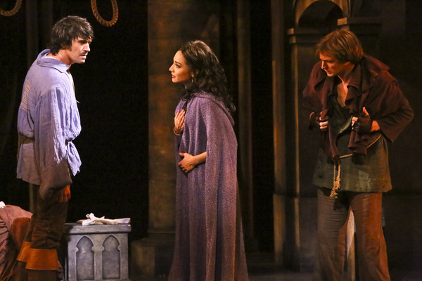 Photo Flash: THE HUNCHBACK OF NOTRE DAME at La Mirada Image