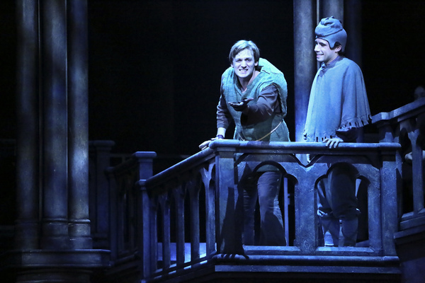 Photo Flash: THE HUNCHBACK OF NOTRE DAME at La Mirada Image