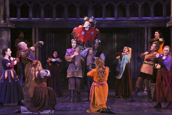 Photo Flash: THE HUNCHBACK OF NOTRE DAME at La Mirada Image
