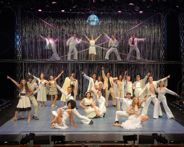 Photo Flash: Saturday Night Fever at WBT 