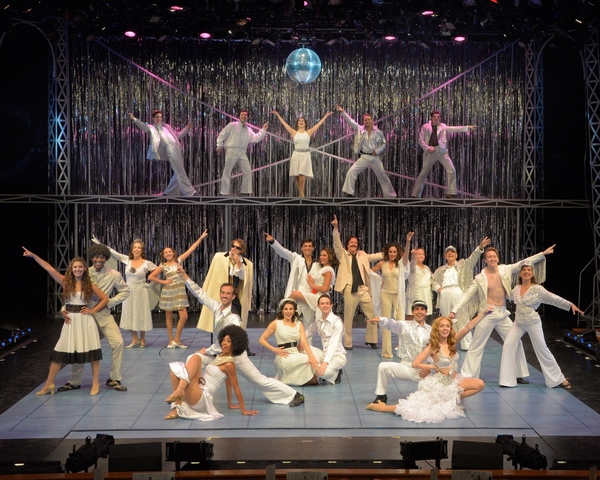 Photo Flash: Saturday Night Fever at WBT Image