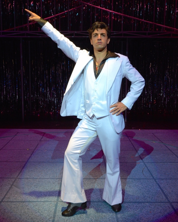 Photo Flash: Saturday Night Fever at WBT Image