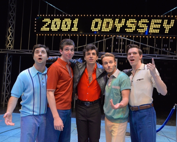 Photo Flash: Saturday Night Fever at WBT Image