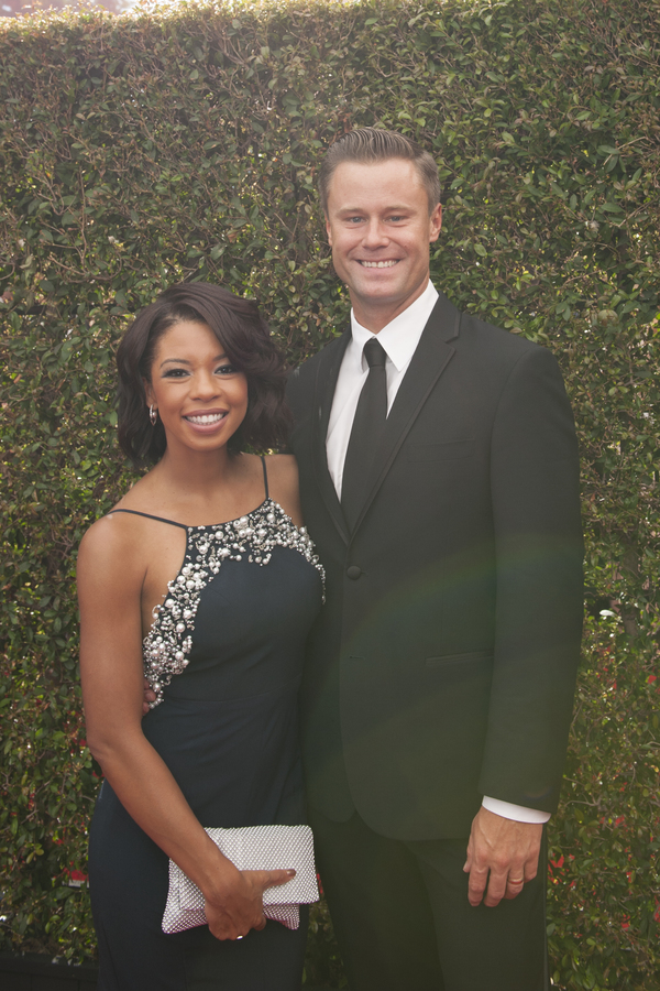 Photo Flash: 68th Annual Emmy Award Red Carpet Photo Coverage Image