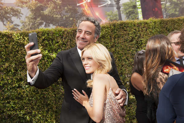 Photo Flash: 68th Annual Emmy Award Red Carpet Photo Coverage Image